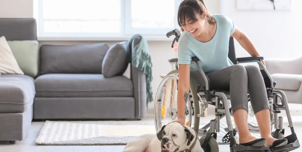 NDIS cleaning services